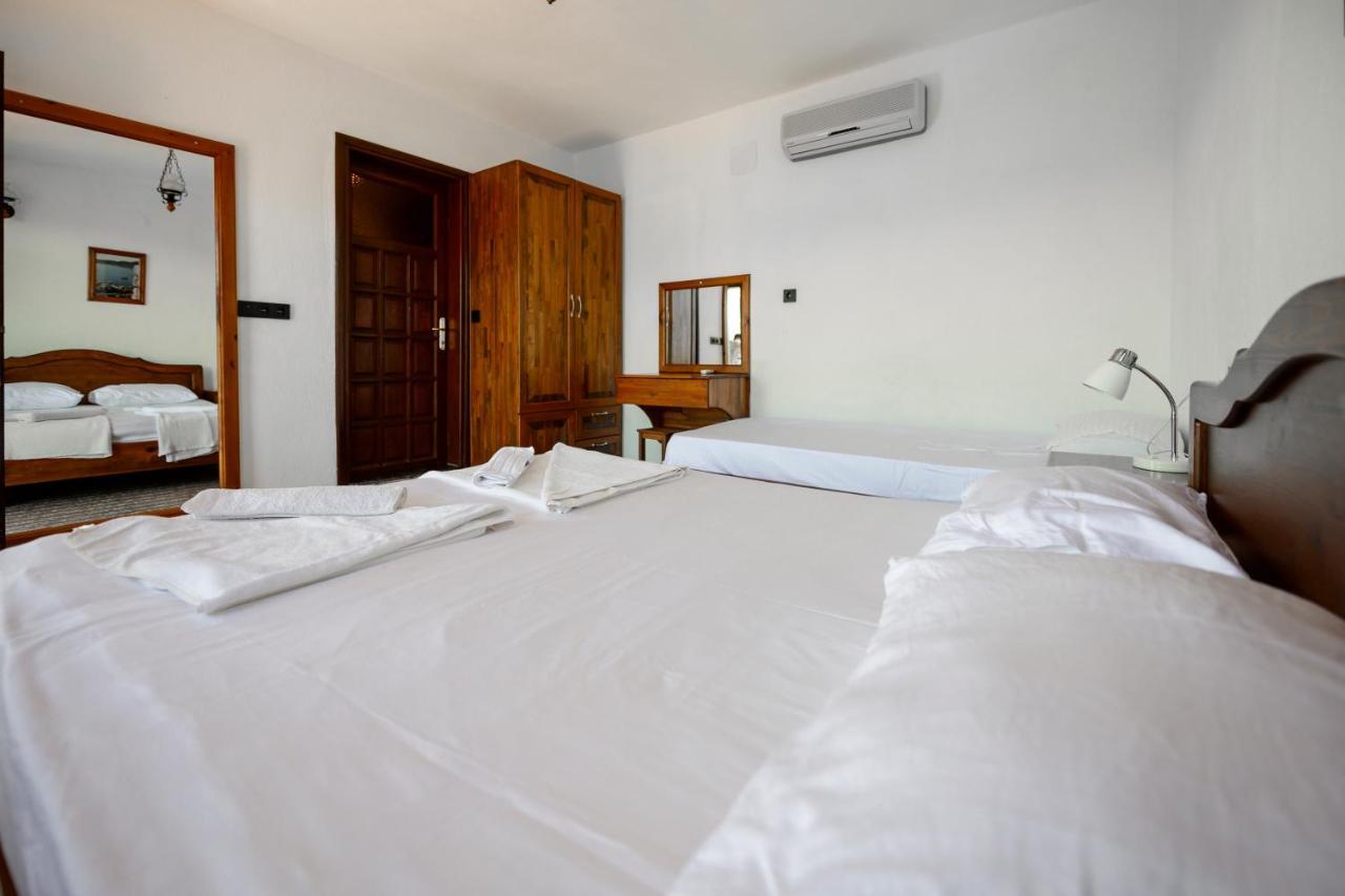 Ankh Pension Kaleucagız Exterior foto